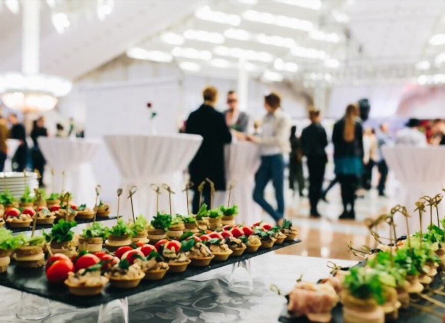 event catering Melbourne