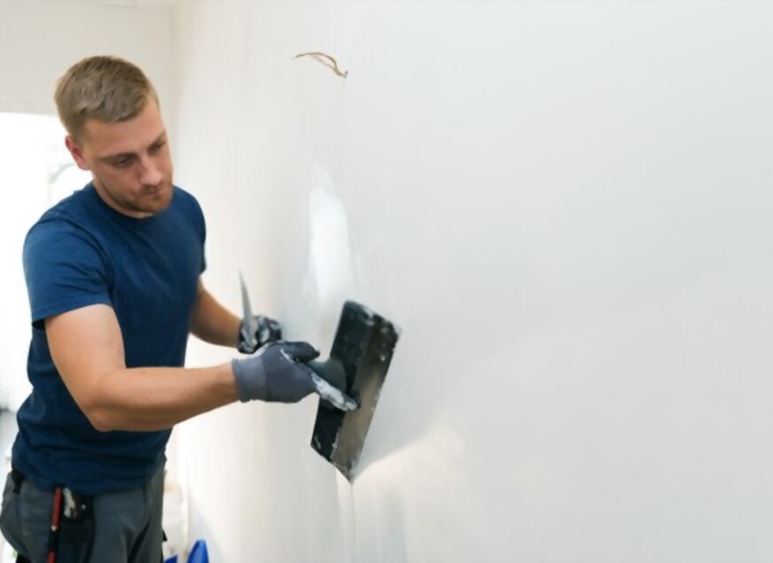 Painting and Plastering